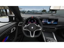 BMW 2 Series M240i xDrive Coupe 2026 — side view