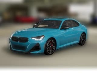 BMW 2 Series M240i xDrive Coupe