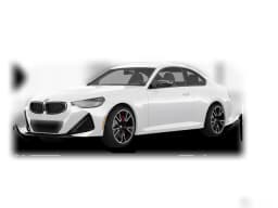 BMW 2 Series M240i xDrive Coupe 2027 — side view