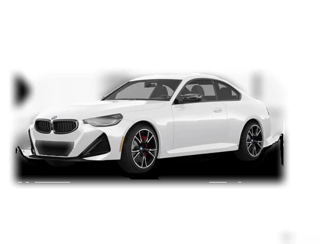 BMW 2 Series M240i xDrive Coupe 2027 — side view