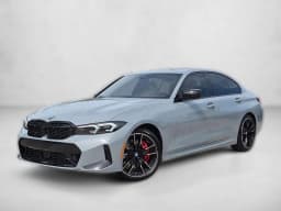 BMW 3 Series M340i NA Sedan 2026 — side view