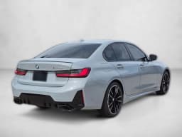 BMW 3 Series M340i NA Sedan 2026 — side view