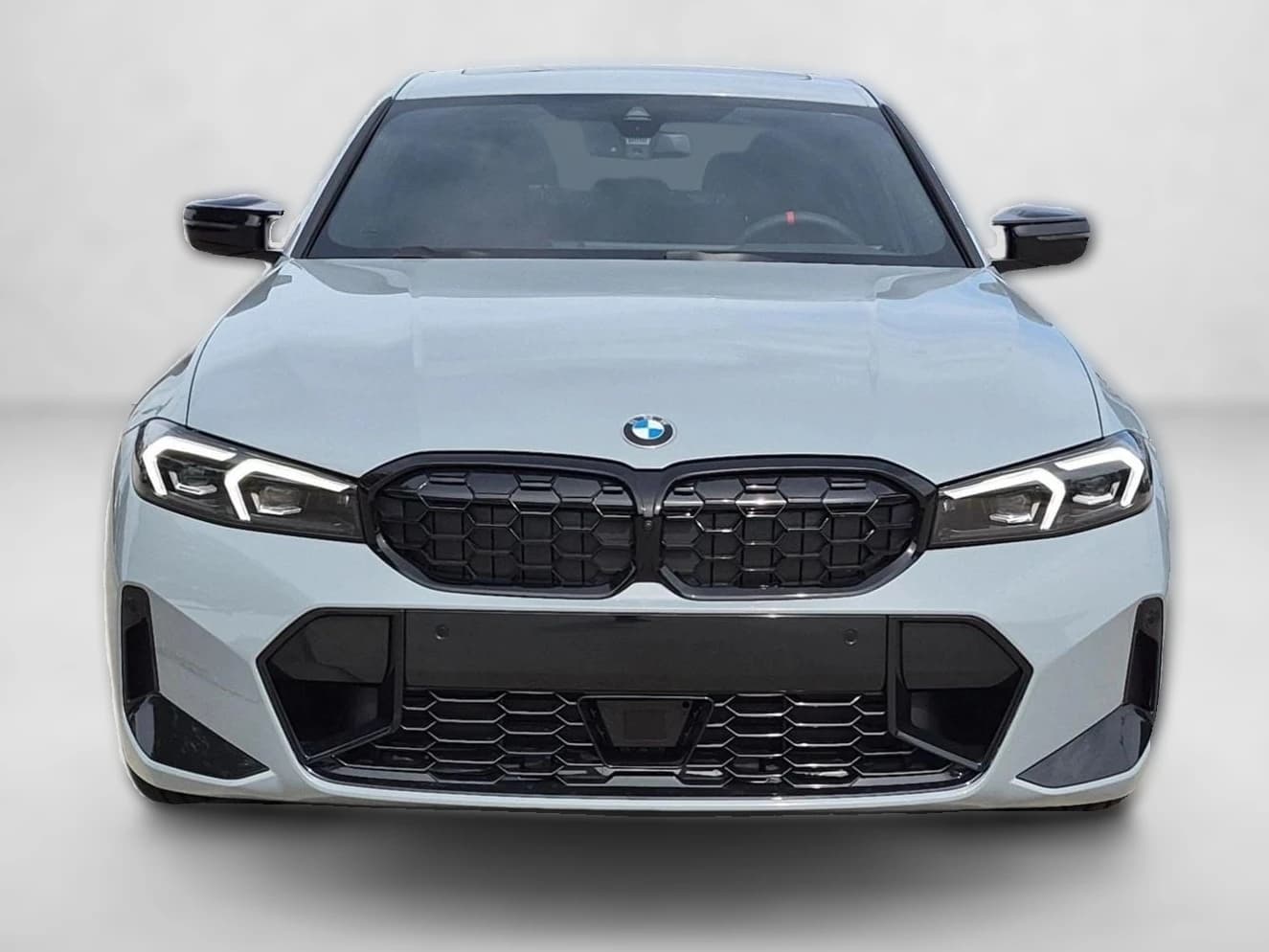BMW 3 Series M340i NA Sedan 2026 — side view