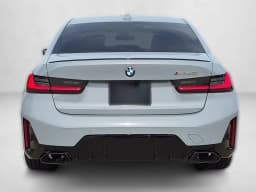 BMW 3 Series M340i NA Sedan 2026 — side view
