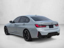 BMW 3 Series M340i NA Sedan 2026 — side view