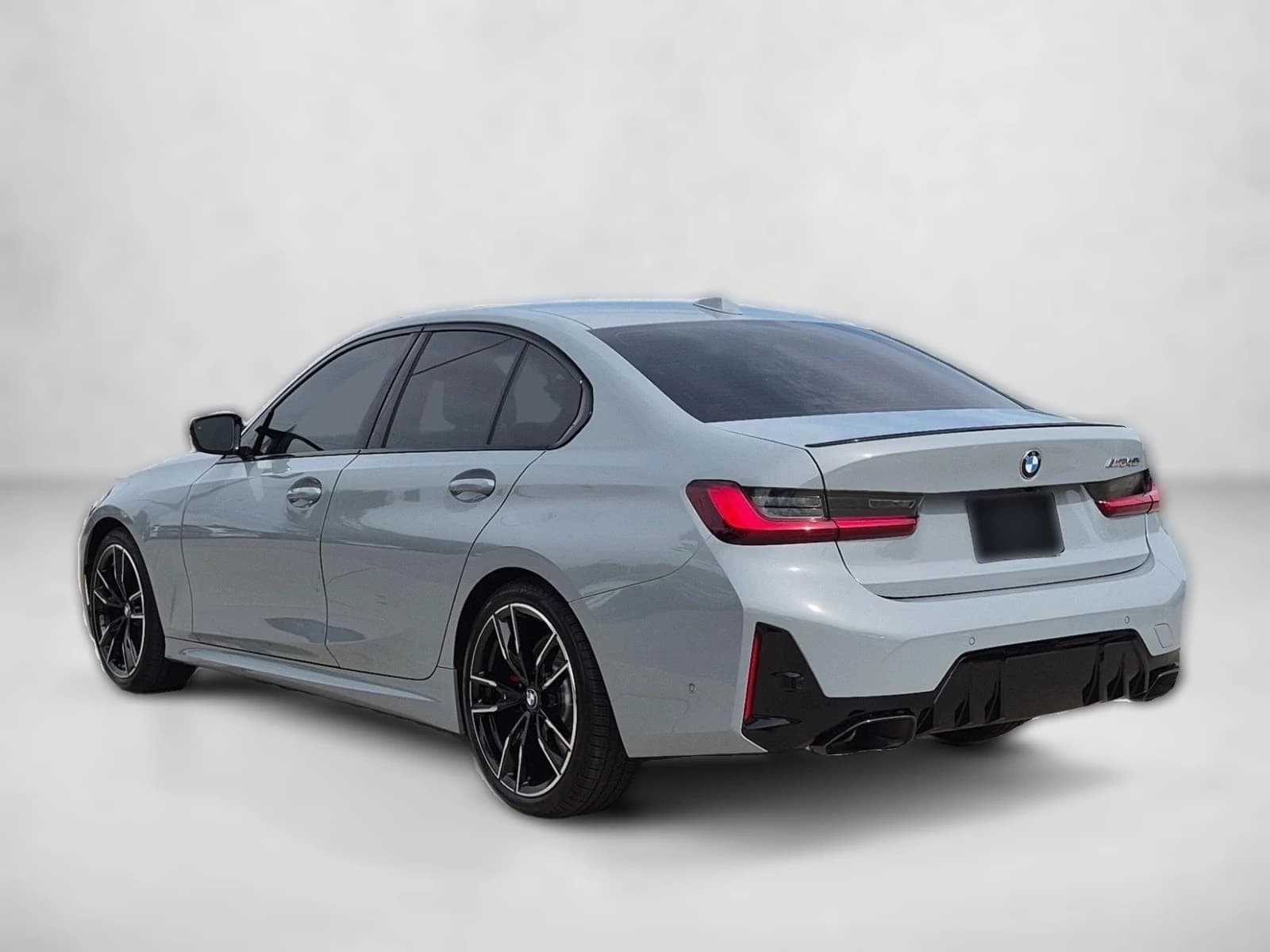 BMW 3 Series M340i NA Sedan 2026 — side view