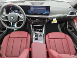 BMW 3 Series M340i NA Sedan 2026 — side view