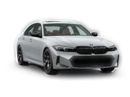 BMW 3 Series M340i NA Sedan 2026 — side view