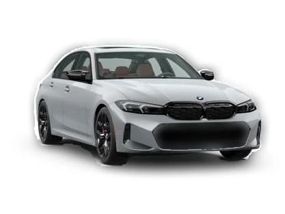 BMW 3 Series M340i NA Sedan 2026 — side view