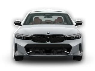 BMW 3 Series M340i NA Sedan 2026 — side view
