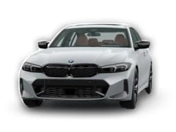 BMW 3 Series M340i NA Sedan 2026 — side view