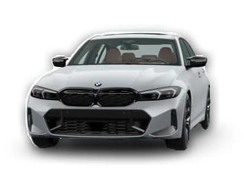 BMW 3 Series M340i NA Sedan 2026 — side view