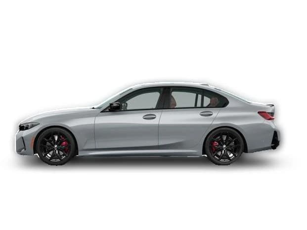 BMW 3 Series M340i NA Sedan 2026 — side view