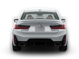 BMW 3 Series M340i NA Sedan 2026 — side view