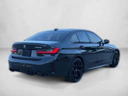 BMW 3 Series M340i NA Sedan 2026 — side view