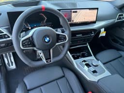 BMW 3 Series M340i NA Sedan 2026 — side view