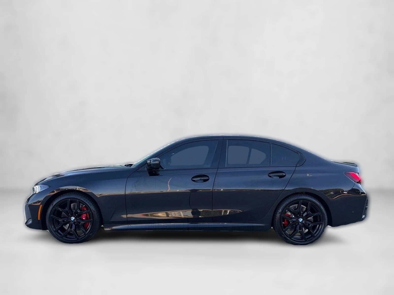 BMW 3 Series M340i NA Sedan 2026 — side view