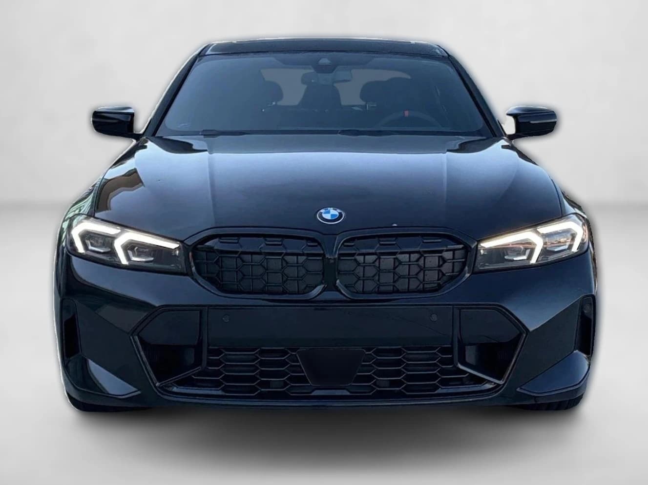 BMW 3 Series M340i NA Sedan 2026 — side view