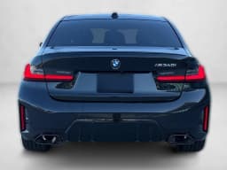 BMW 3 Series M340i NA Sedan 2026 — side view