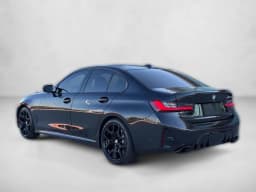BMW 3 Series M340i NA Sedan 2026 — side view