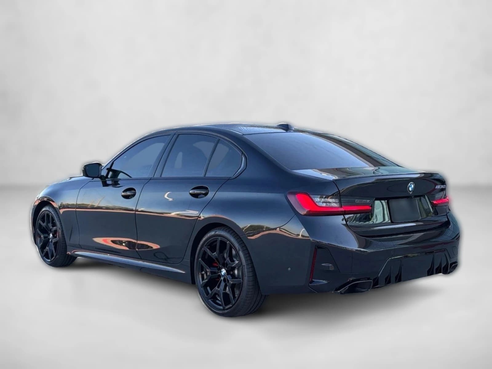 BMW 3 Series M340i NA Sedan 2026 — side view