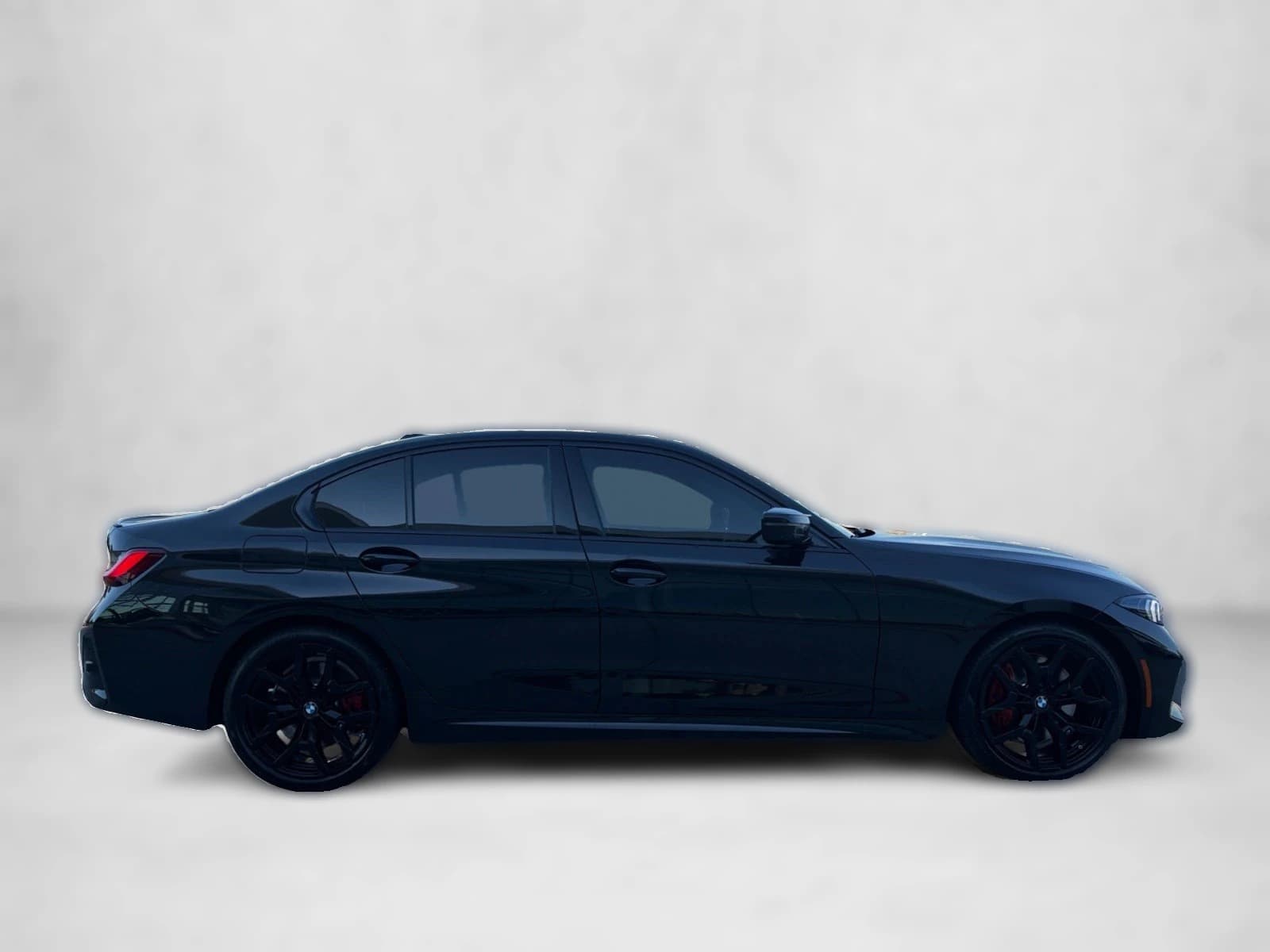 BMW 3 Series M340i NA Sedan 2026 — side view