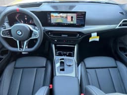 BMW 3 Series M340i NA Sedan 2026 — side view