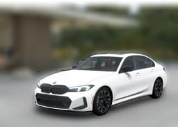 BMW 3 Series M340i NA Sedan 2026 — side view