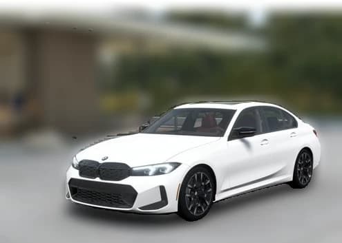 BMW 3 Series M340i NA Sedan 2026 — side view