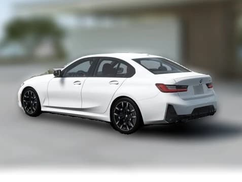 BMW 3 Series M340i NA Sedan 2026 — side view