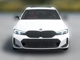 BMW 3 Series M340i NA Sedan 2026 — side view