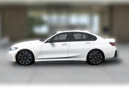 BMW 3 Series M340i NA Sedan 2026 — side view