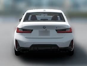 BMW 3 Series M340i NA Sedan 2026 — side view