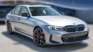 BMW 3 Series M340i NA Sedan