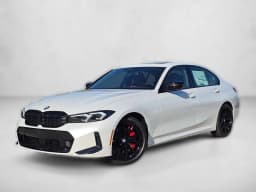 BMW 3 Series M340i NA Sedan 2026 — side view