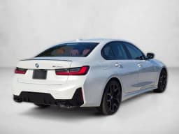 BMW 3 Series M340i NA Sedan 2026 — side view