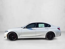BMW 3 Series M340i NA Sedan 2026 — side view