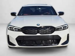 BMW 3 Series M340i NA Sedan 2026 — side view