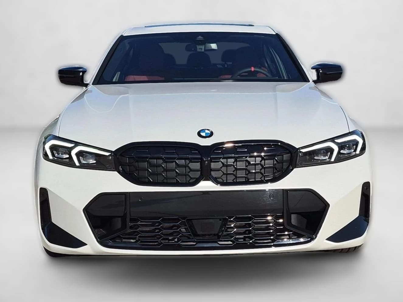 BMW 3 Series M340i NA Sedan 2026 — side view
