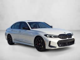 BMW 3 Series M340i NA Sedan 2026 — side view