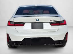 BMW 3 Series M340i NA Sedan 2026 — side view