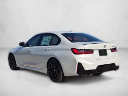 BMW 3 Series M340i NA Sedan 2026 — side view