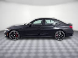 BMW 3 Series M340i NA Sedan 2026 — side view