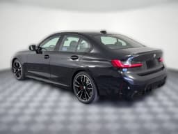 BMW 3 Series M340i NA Sedan 2026 — side view
