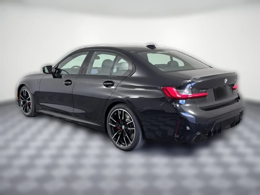 BMW 3 Series M340i NA Sedan 2026 — side view