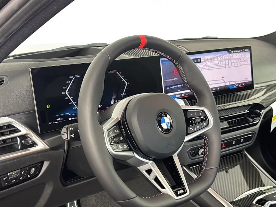 BMW 3 Series M340i NA Sedan 2026 — side view