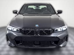 BMW 3 Series M340i NA Sedan 2026 — side view