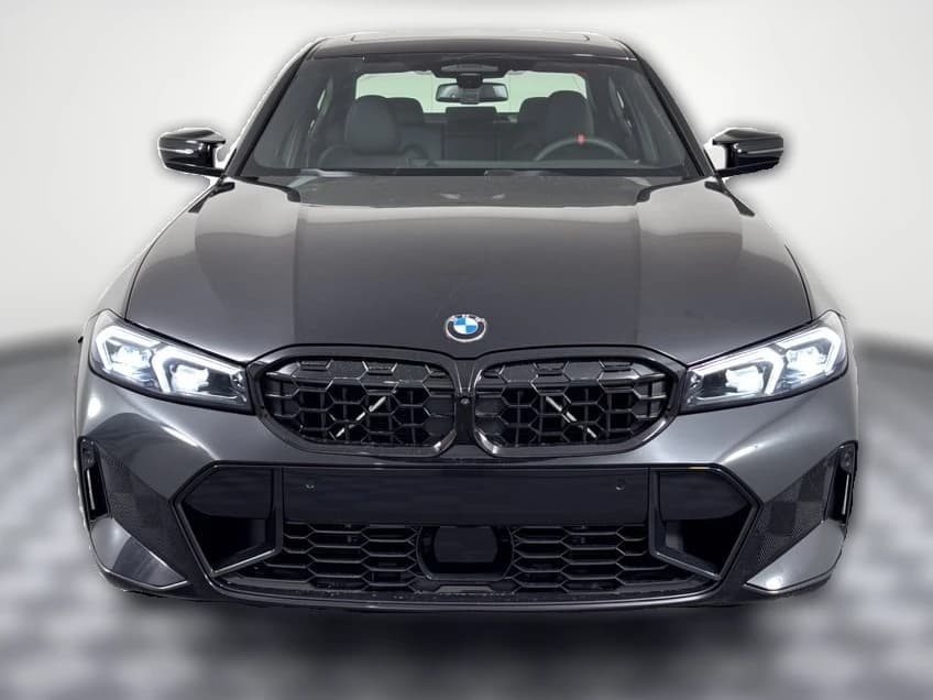 BMW 3 Series M340i NA Sedan 2026 — side view