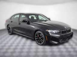 BMW 3 Series M340i NA Sedan 2026 — side view