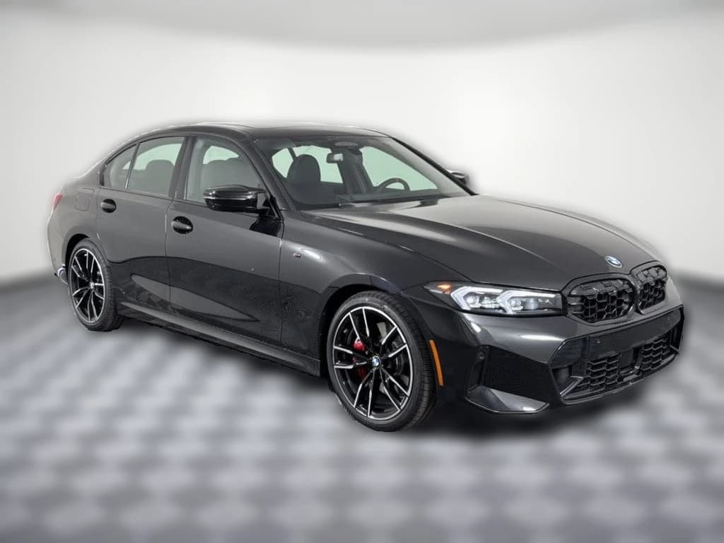 BMW 3 Series M340i NA Sedan 2026 — side view
